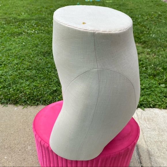 Victoria’s Secret Vintage STORE DISPLAY MANNEQUIN RARE HTF SEE PIC 4 CONDITION - Picture 5 of 8